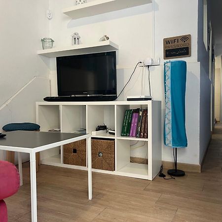 Casa Claudia Appartement El Médano Buitenkant foto