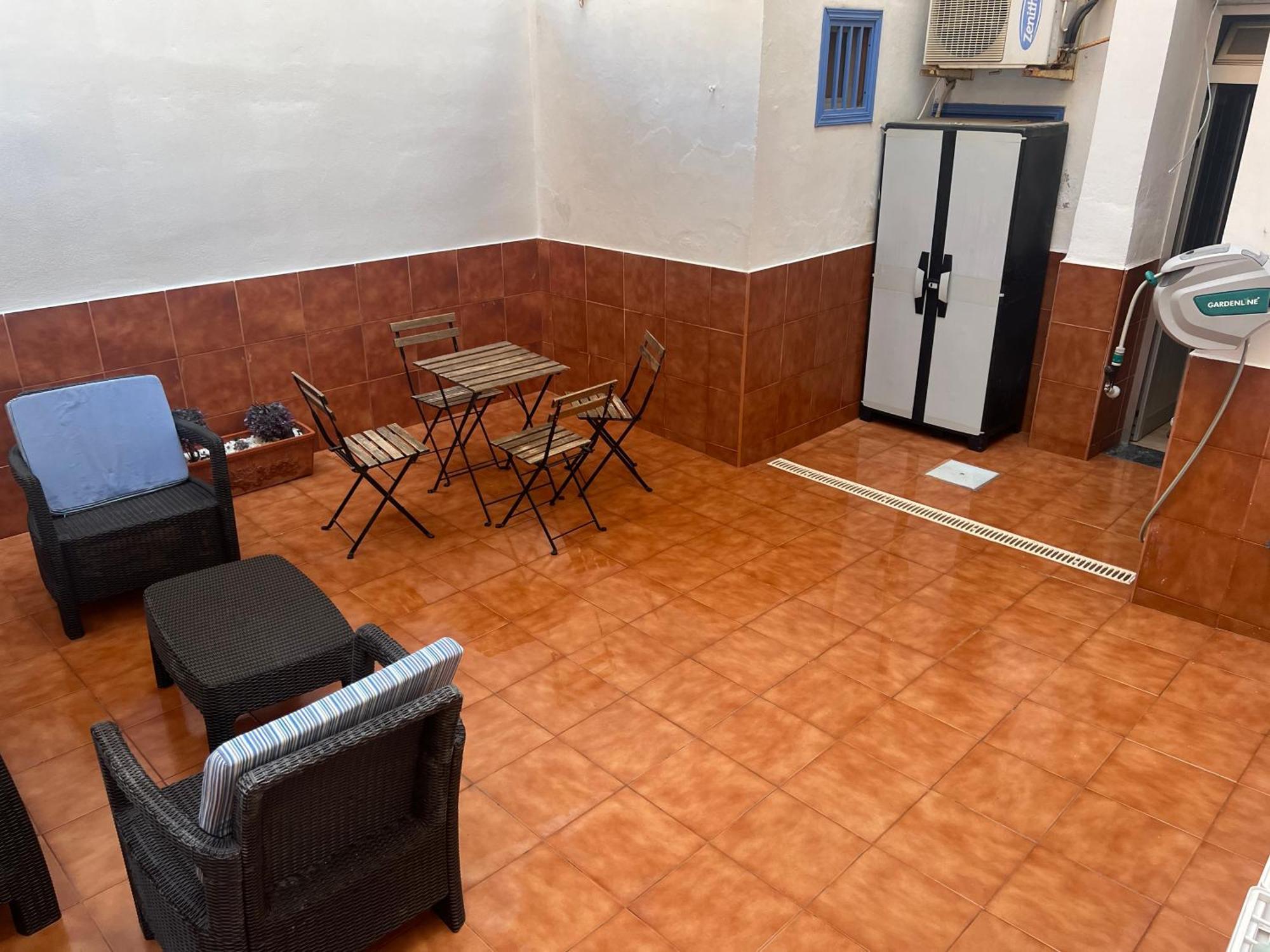 Casa Claudia Appartement El Médano Buitenkant foto