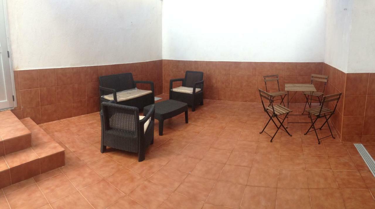 Casa Claudia Appartement El Médano Buitenkant foto